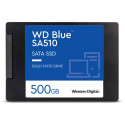 WD Blue - SSD 500GB Interní 2.5 " - SATA III/600 (WDS500G3B0A)