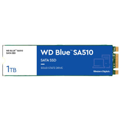 WD SSD BLUE SA510 1TB WDS100T3B0B M.2 SATA III Interní 2280