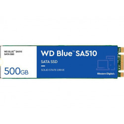 WD Blue SA510 500GB SSD M.2 SATA 5R