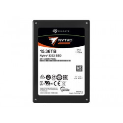 Nytro 3332 Enterprise SAS SSD 15.36TB