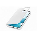 Samsung Flipové pouzdro Clear View pro Samsung Galaxy S22+ White