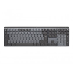 LOGITECH, MX Mech Wless Illumin Perf KB Graph UK