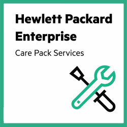 HPE 3Y TC Ess MSL6480 Base Library SVC