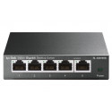TP-Link TL-SG105S 5portový gigabitový switch