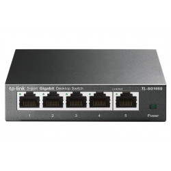 TP-Link TL-SG105S 5portový gigabitový switch