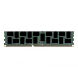 Dataram - DDR3L - modul - 16 GB - DIMM 240 pinů - 1333 MHz PC3L-10600 - CL9 - 1.35 1.5 V - registrovaná - ECC