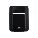 APC Back-UPS 950VA - UPS - AC 230 V - 520 Watt - 950 VA - USB - výstupní konektory: 4 - černá