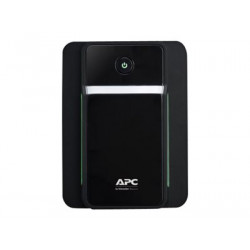APC Back-UPS 950VA - UPS - AC 230 V - 520 Watt - 950 VA - USB - výstupní konektory: 4 - černá