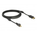 Delock Cable Mini DisplayPort 1.2 male, Delock Cable Mini DisplayPort 1.2 male