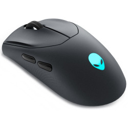 Dell Alienware AW720M myš, Drátová+bezdrátová, Optická, 26000 dpi, Černá ( 545-BBDN )