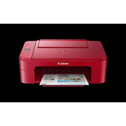 Canon PIXMA TS3352 - PSC Wi-Fi AP 4800x1200 PictBridge USB red