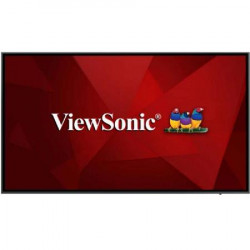 Viewsonic CDE7520 75" 4K 3840x2160 450n 8ms HDMI VGA DP RS232 OPS WiFi Repro