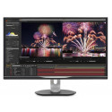 Philips 329P1H LCD IPS/PLS 31,5" 3840 x 2160 4ms 350nitů 1000:1 60Hz  Repro Pivot USB-C Webcam Černá 
