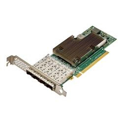 Broadcom Síťový adaptér P425G NetXtreme® 4 x 25 10GbE PCIe NIC
