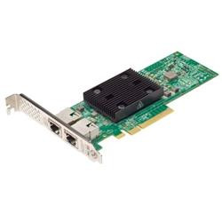 Broadcom Síťový adaptér P210TP NetXtreme - 2 x 10GBASE-T PCIe NIC