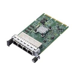 Broadcom Síťový adaptér N41T NetXtreme® 4 x 1GbE OCP 3.0