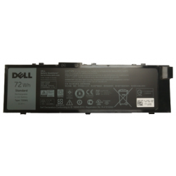 Dell Baterie 6-cell 91W HR LI-ON pro Precision M7510, M7520, M7710, M7720