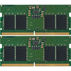 Kingston 16GB SO-DIMM DDR5 4800 MHz CL40 2x8GB (KCP548SS6K2-16)