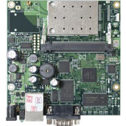 Mikrotik RB411AR 300 MHz, 64MB RAM, RouterOS L4
