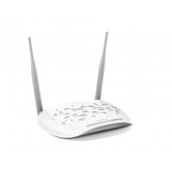 TP-Link TL-WA801N 300Mbps N AP Klient Bridge Repeater, pasivní PoE, 2x pevná anténa