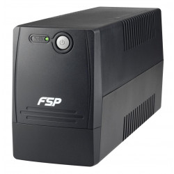 FSP Fortron UPS FP 600, 600 VA, line interactive