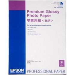 Premium Glossy Photo Paper, A2, 255g m? 25pap