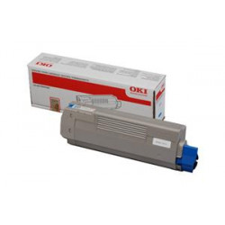 Cyan toner do MC861 851 (7.300 stránek)