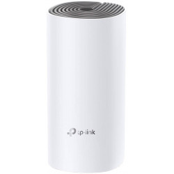 TP-Link AC1200 Whole-home Mesh WiFi System Deco E4(1-pack), 2x10 100 RJ45