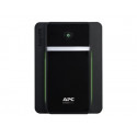 APC Back-UPS BX Series BX2200MI-FR - UPS - AC 230 V - 1200 Watt - 2200 VA - výstupní konektory: 4 - Francie - černá