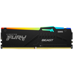 Kingston FURY Beast 16GB DDR5 5200 MHz CL40 1x16GB (KF552C40BBA-16)