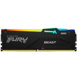 Kingston FURY Beast DDR5 8GB 5600MHz CL40 1x8GB RGB