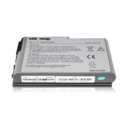 WE baterie pro Dell Latitude D500 11,1V 4400mAh