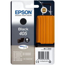 Epson inkoustová nápln 405 DURABrite Ultra Ink C13T05G14010 černá