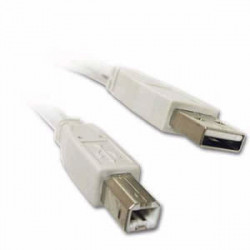 USB prodlužovací kabel 2m A-B