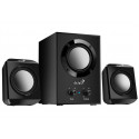 GENIUS repro SW-2.1 300 2.1 10W barva černá