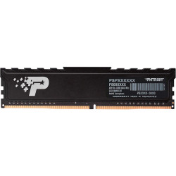 Patriot 16GB DDR4 3200 MHz CL22 1x16GB (PSP416G32002H1)