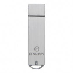 Kingston IronKey S1000 Encrypted - 4GB, USB 3.0, USB-A  ( IKS1000B/4GB )