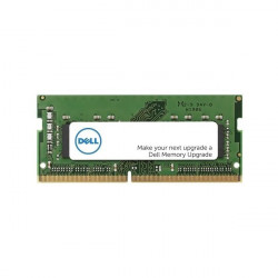 DELL 32GB paměť do notebooku 4800 MHz SO-DIMM Latitude, Precision, XPS OptiPlex Micro MFF