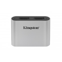 Kingston čtečka karet Workflow UHS-II microSDHC SDXC