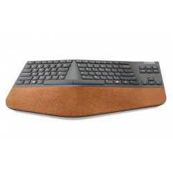Lenovo Go Split Bezdrátová USB CZ-SK layout Šedá