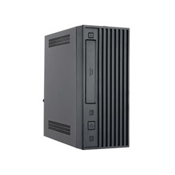 CHIEFTEC skříň Uni Series mini ITX, BT-02B-U3, Black, SFX 250W