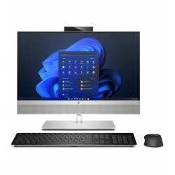 HP EliteOne 800 G6 - 23,8" LCD IPS 1920 x 1080, Intel Core i7-10700, UHD 630, 16 GB, 512 GB SSD, Windows 11 Pro, Stříbrná-Černá (5L207EA#BCM)