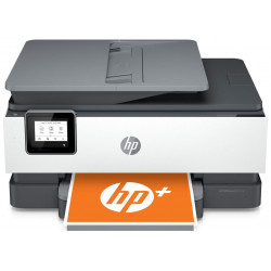 HP Officejet 8012e PSC A4 18 10 ppm 4800x1200dpi wifi USB ADF duplex HP Smart AirPrint program HP+