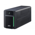 APC Easy UPS BVX Series BVX700LI-GR - UPS - AC 230 V - 360 Watt - 700 VA - výstupní konektory: 2