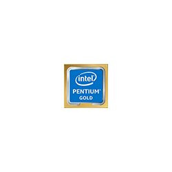 Intel Pentium Gold G6405 - 4.1 GHz - 2 jádra - 4 vlákna - 4 MB vyrovnávací paměť - LGA1200 Socket - OEM