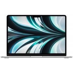 Apple MacBook Air 13'',M2 chip with 8-core CPU and 8-core GPU, 256GB,8GB RAM - Silver