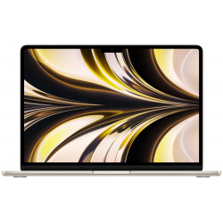 Apple MacBook Air 13 M2 - 8/512GB - Hvězdně bílá