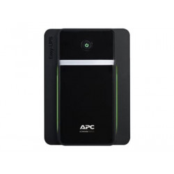 APC Back-UPS BX Series BX1600MI - UPS - AC 230 V - 900 Watt - 1600 VA - 7 Ah - výstupní konektory: 6