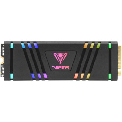 PATRIOT Viper VPR400 RGB 512GB SSD Interní M.2 PCIe Gen4 x4 NVMe 