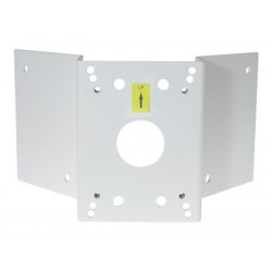 AXIS T91A64 Corner Bracket - Montážní sada pro připevnění kamery - montáž do rohu - pro AXIS 216, M3203, P3301, P3304, P5512, P5522, P5532, P5534, Q6032, Q6034, Q6035, T91A61